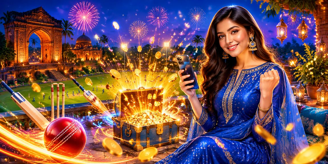 বগুড়ায় সালওয়ার কামিজে x5b ক্রিকেট বেটিং উপভোগ করছেন একজন ব্যবহারকারী